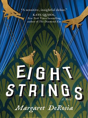 cover image of Eight Strings